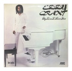 Vinilo Eddy Grant My Turn To Love You Lp Argentina 1981