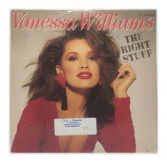 Vinilo Vanessa Williams The Right Stuff Maxi Alemán 1988 Dj