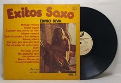 Vinilo Lp - Ennio Riva - Exitos Saxo Vol. 2 1976 Argentina en internet