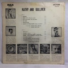 Vinilo Kathy And Gulliver Lp Argentina 1972 - comprar online