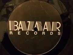 Vinilo Bazaar Disco Argentina 1986 - BAYIYO RECORDS