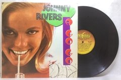 Vinilo Lp - Johnny Rivers - Johnny Rivers A Go Go 1986 Arg en internet