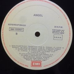 Vinilo Angel Angel Lp España 1987 - tienda online
