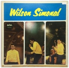 Vinilo Wilson Simonal Wilson Simonal Lp Argentina 1965
