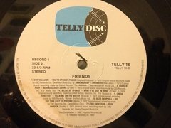 Vinilo Friends Compilado Uk 1982 Disco Doble - comprar online
