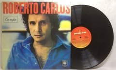 Vinilo Lp - Roberto Carlos - Canta En Ingles 1981 Argentina en internet