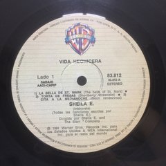 Vinilo Sheila E. Vida Hechicera Lp Argentina 1984 - BAYIYO RECORDS