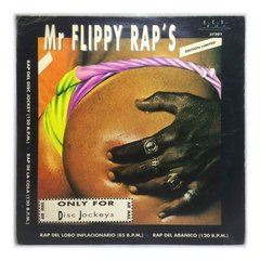 Mr Flippy Rap's Mr Flippy Rap's Vinilo Maxi 1990 Argentina