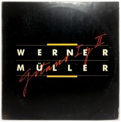 Vinilo Werner Muller Gitano I Y Ii Lp Disco Doble 1987 Arg