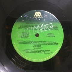 Vinilo Lp - Tormenta - Palabras Para Un Hombre 1982 Arg - BAYIYO RECORDS