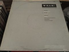 Vinilo Wham! I'm Your Man Maxi Holandes 1985 George Michael - comprar online