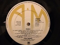 Vinilo Elkie Brooks Pearls Lp Uk 1981 - BAYIYO RECORDS