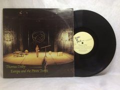 Vinilo Maxi - Thomas Dolby Europa And The Pirate Twins 1981 en internet