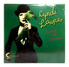 Vinilo Cyndi Lauper Come On Home Maxi Usa 1994