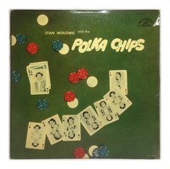 Vinilo Stan Wolowic And The Polka Chips Lp Usa 1958