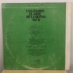 Vinilo Uña Ramos El Arte De La Quena Vol. 2 Lp Argentina - comprar online