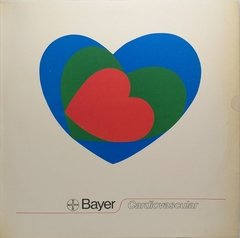 Vinilo Lp Varios Artistas Bayer Cardiovascular 1983 Promo