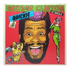 Vinilo Maxi George Clinton - Parliament - Funkadelic Quickie