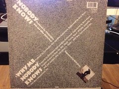 Vinilo Mike + The Mechanics Nobody Knows Maxi Uk 1989 Dj 80 - comprar online