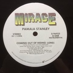 Pamala Stanley Coming Out Of Hiding Maxi Usa 1984 Vinilo 2 - comprar online