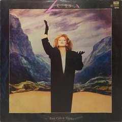 Vinilo Lp - Luba - Entre Cielo Y Tierra 1986 Argentina