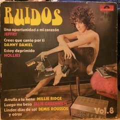 Vinilo Varios Ruidos Volumen 8 Lp Argentina 1975