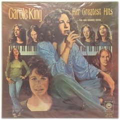 Vinilo Carole King Her Greatest Hits Lp Argentina 1978