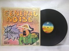 Vinilo General Noise Rap Lp Argentina 1987 en internet