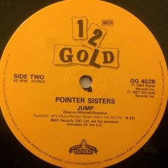 Vinilo Pointer Sisters Automatic / Jump Maxi Uk 1987 Funk - BAYIYO RECORDS