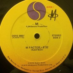 Vinilo M Pop Muzik Maxi Usa 1978 - BAYIYO RECORDS