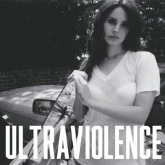 Cd Lana Del Rey - Ultraviolence 2014 Argentina Nuevo