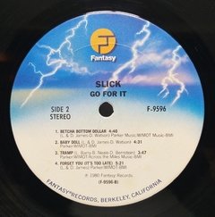 Vinilo Lp - Slick - Go For It 1980 Usa - tienda online
