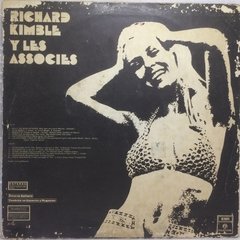 Vinilo Richard Kimble Y Les Associes Lp Argentina 1974 - comprar online
