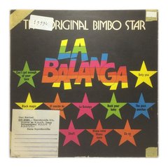 Vinilo Varios The Original Bimbo Star - La Balanga Lp Comp