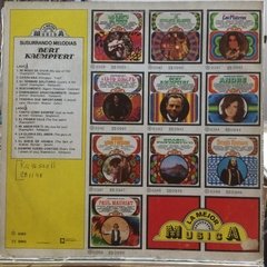 Vinilo Bert Kaempefert Susurrando Melodias Lp Argentina 1980 - comprar online