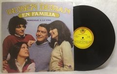 Vinilo Lp - Ruben Duran - Homenaje A La Vida 1980 Argentina en internet