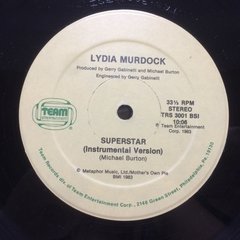 Vinilo Lydia Murdock Superstar Maxi Usa 1983 - comprar online