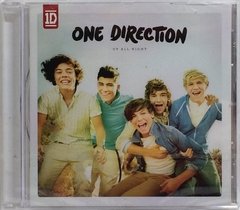 Cd Importado - One Direction - Up All Night 2012 - Bayiyo - comprar online