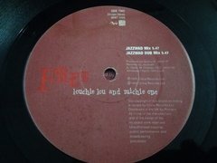 Vinilo Maxi Louchie Lou And Michie One Free 1995 - BAYIYO RECORDS