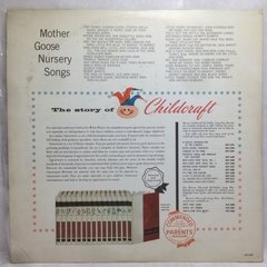Vinilo Mother Goose Nursery Songs Lp Infantil En Ingles Usa - comprar online