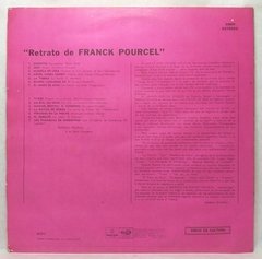Vinilo Lp Franck Puorcel - Retrato De Franck Pourcel 1972 - comprar online