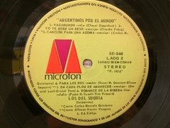 Vinilo Los Del Suquia Argentinos Por El Mundo Lp Arg 1974 - BAYIYO RECORDS