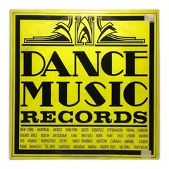 Vinilos Dance Music Ii Compilado Argentina 1983