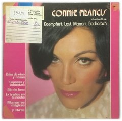 Vinilo Connie Francis Interpreta A Kaempfert Last Mancini Ba