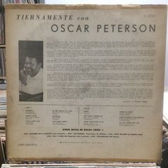 Vinilo Oscar Peterson Tiernamente Lp Argentina 1956 - comprar online