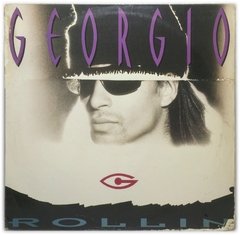 Vinilo Maxi Georgio Rollin Usa 1991