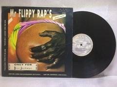 Mr Flippy Rap's Mr Flippy Rap's Vinilo Maxi 1990 Argentina en internet