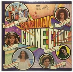 Vinilo Varios Brazilian Connection Lp Argentina 1979