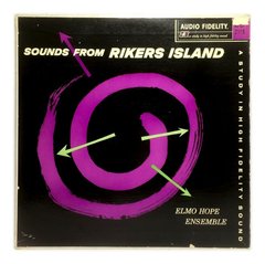Vinilo Elmo Hope Ensemble Sound From Rikers Island Lp Arg