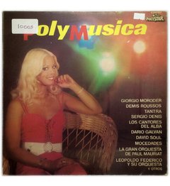 Vinilo Varios Polymusica Lp Compilado Argentina 1980